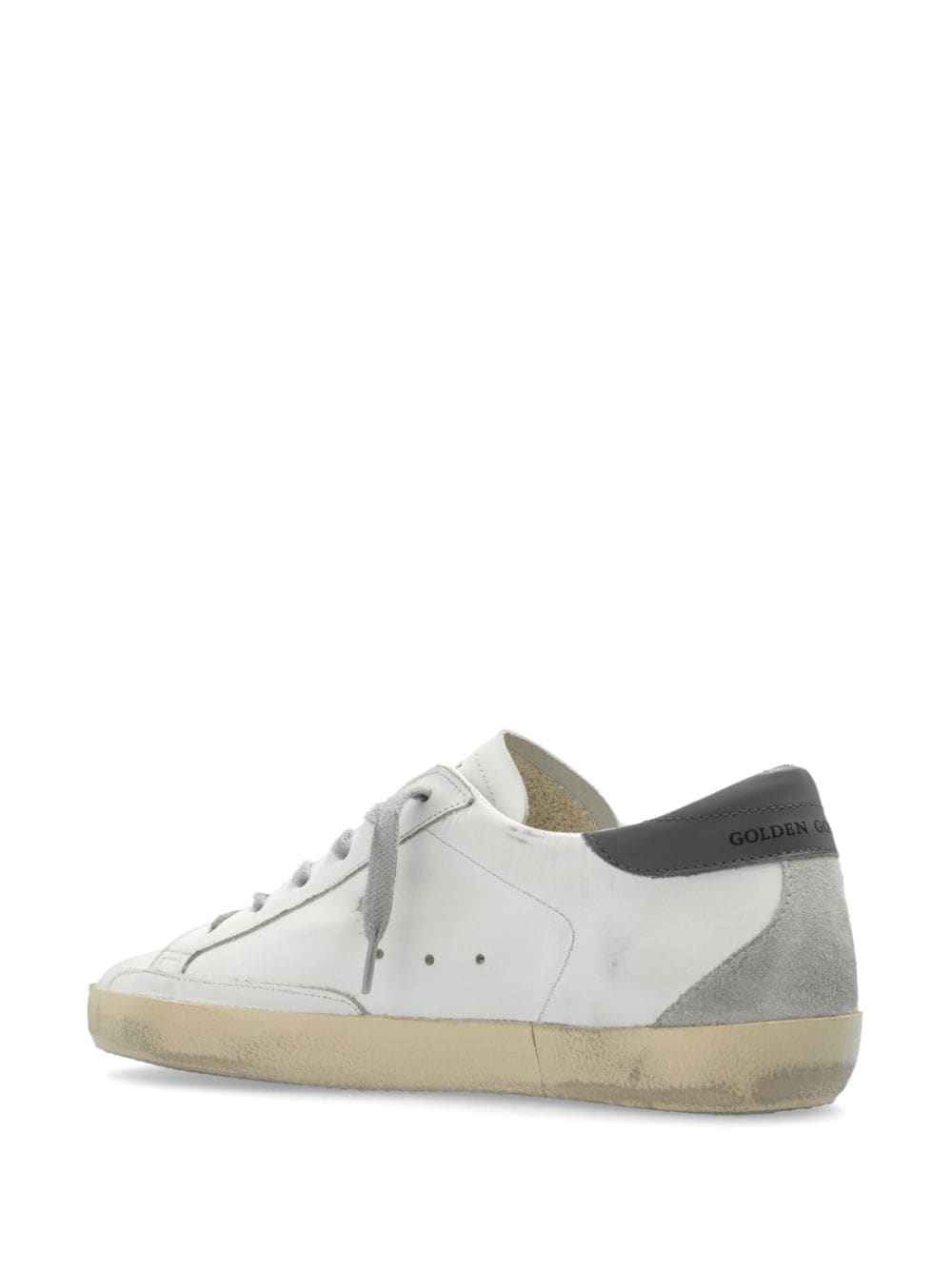 Golden Goose Women Super-Star Leather Sneakers GOLDEN GOOSE
