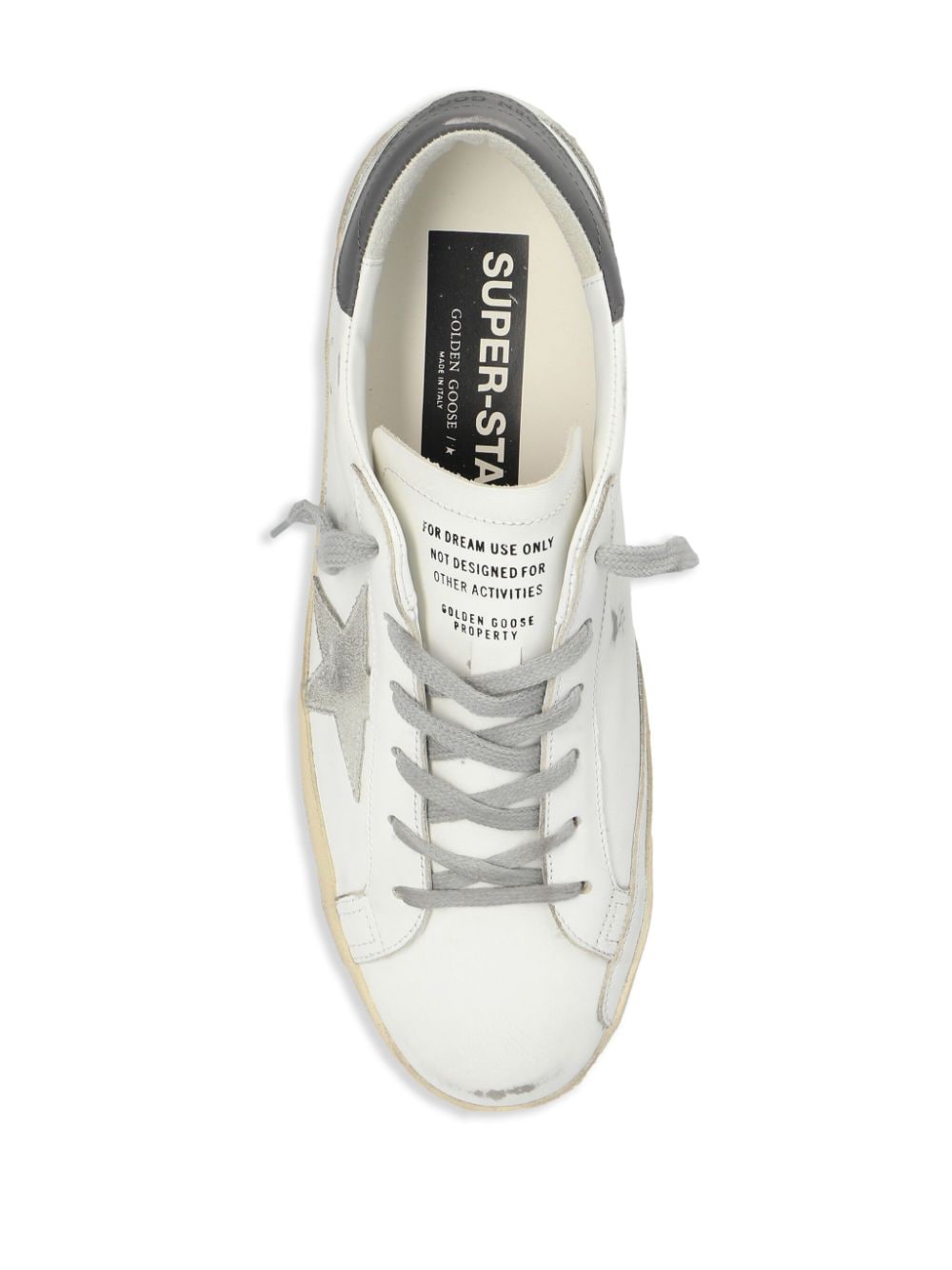 Golden Goose Women Super-Star Leather Sneakers GOLDEN GOOSE