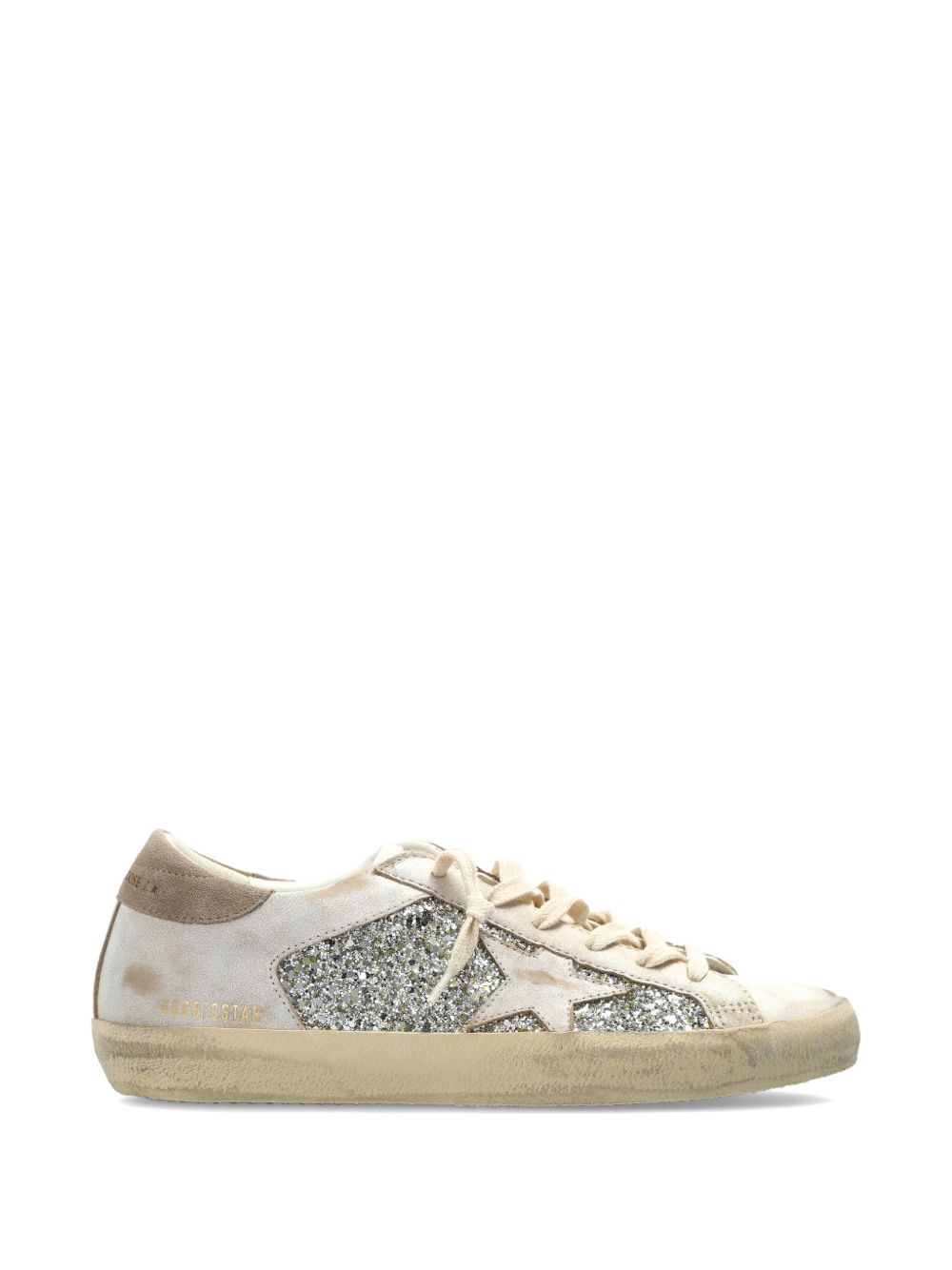 Golden Goose Women Super Star Leather Sneakers GOLDEN GOOSE