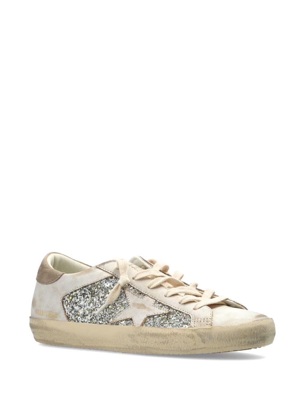 Golden Goose Women Super Star Leather Sneakers GOLDEN GOOSE