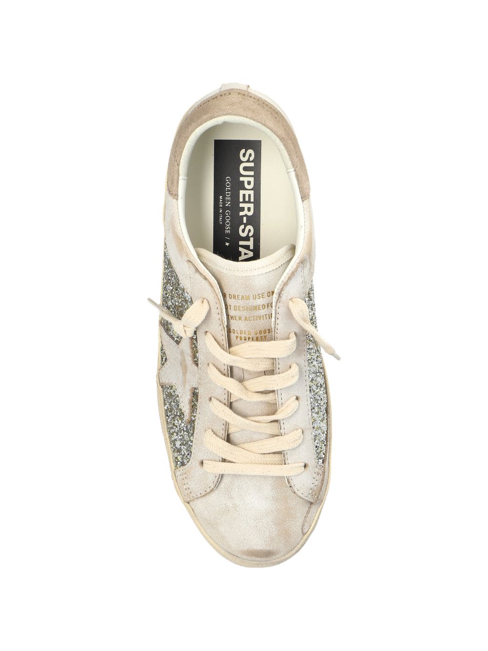 Golden Goose Women Super Star Leather Sneakers GOLDEN GOOSE