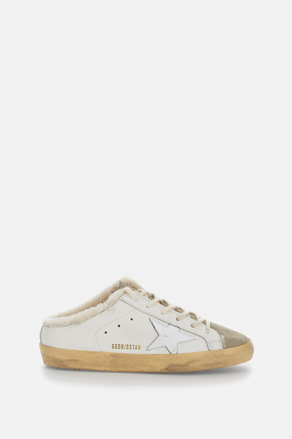 Golden Goose Women Super-Star Sabot GOLDEN GOOSE