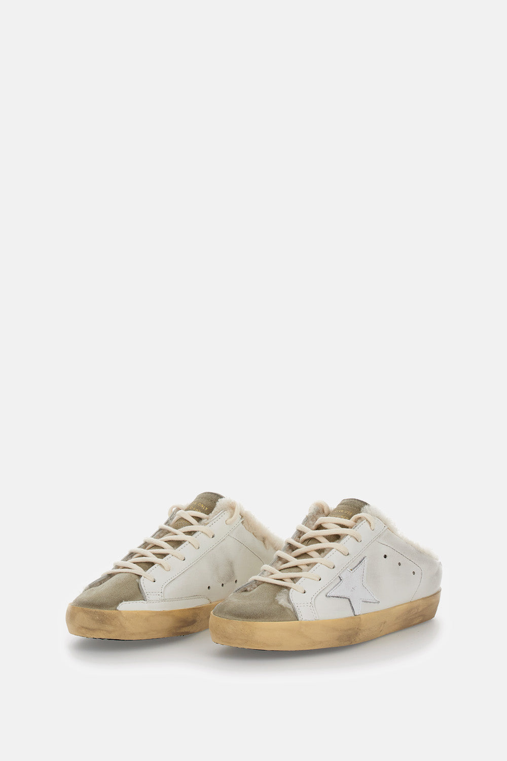 Golden Goose Women Super-Star Sabot GOLDEN GOOSE