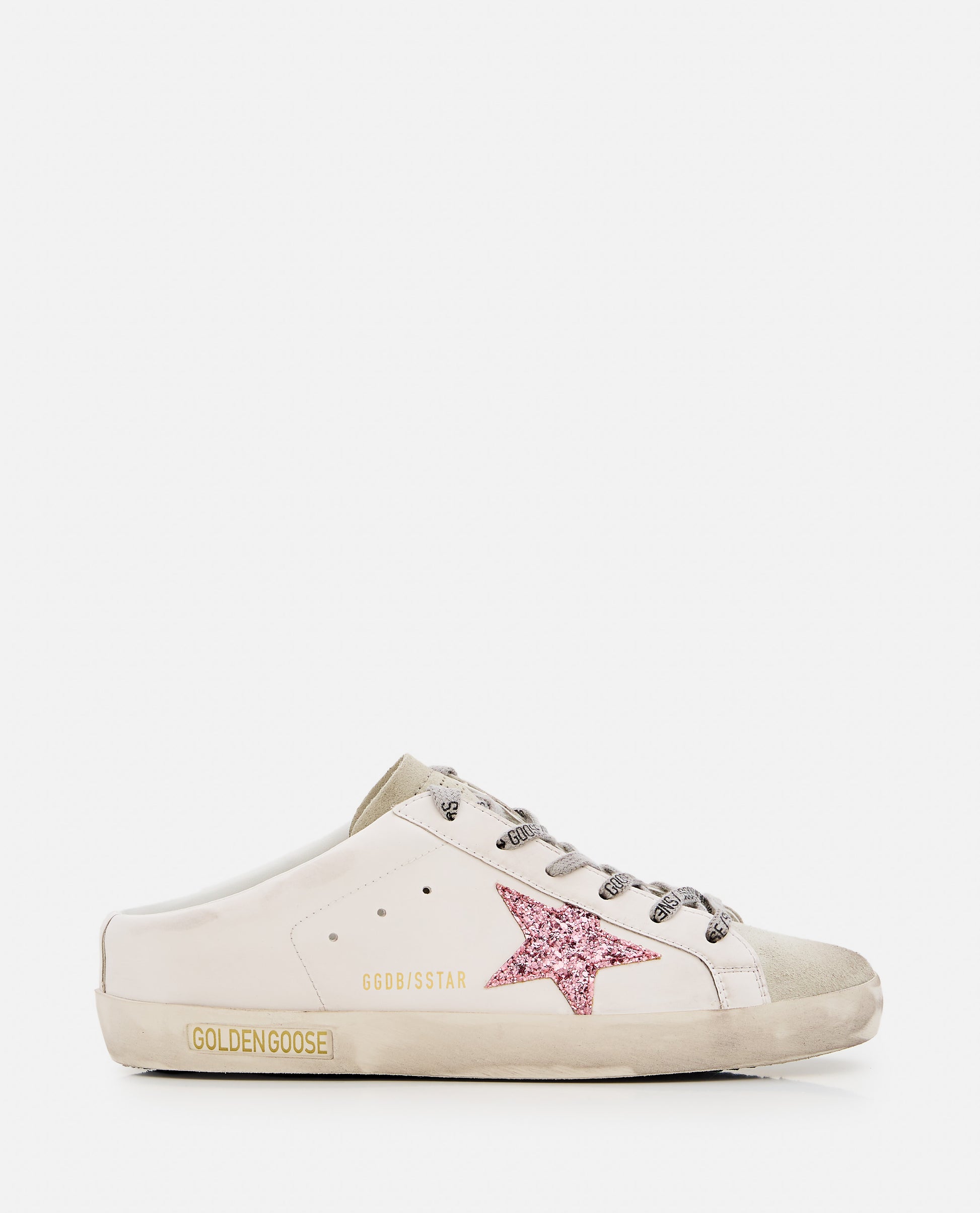 Golden Goose Women Bio Based Glitter Star GOLDEN GOOSE