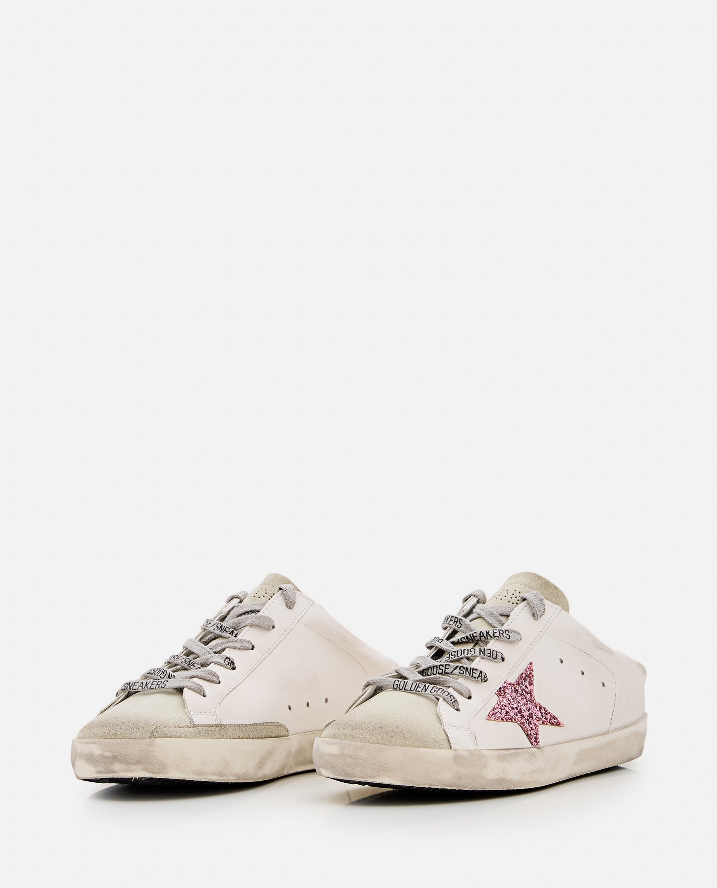 Golden Goose Women Bio Based Glitter Star GOLDEN GOOSE
