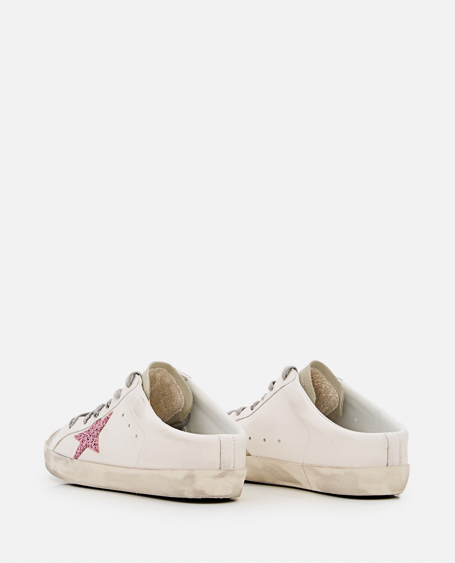 Golden Goose Women Bio Based Glitter Star GOLDEN GOOSE