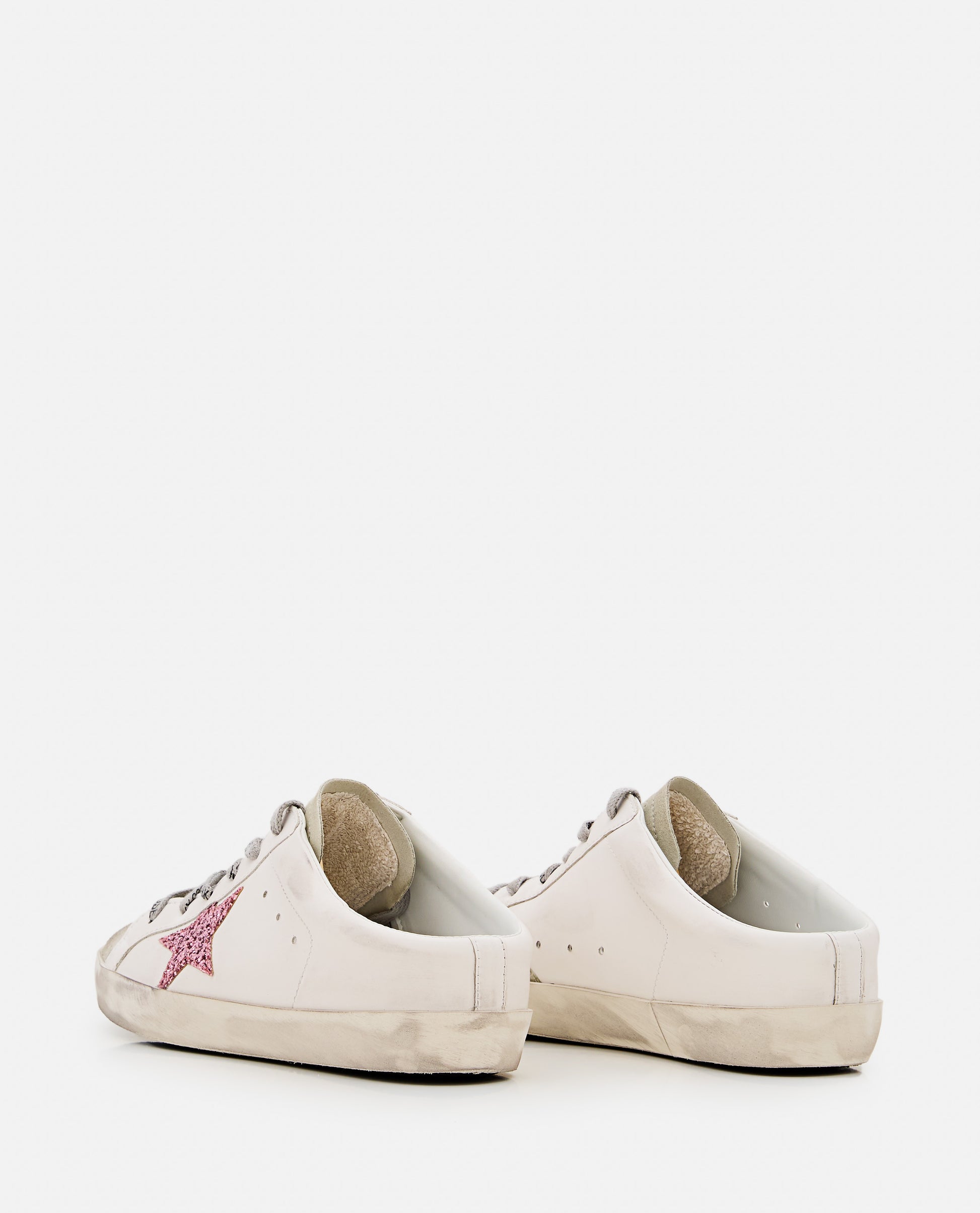 Golden Goose Women Bio Based Glitter Star GOLDEN GOOSE