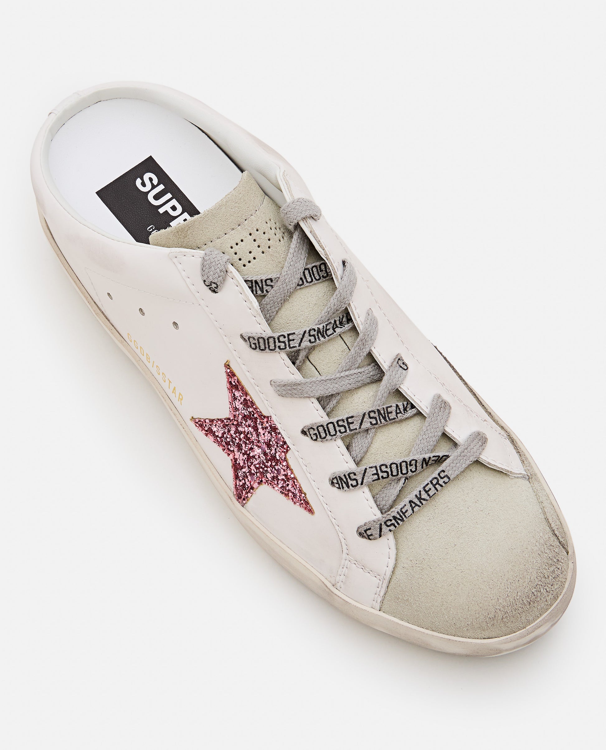 Golden Goose Women Bio Based Glitter Star GOLDEN GOOSE