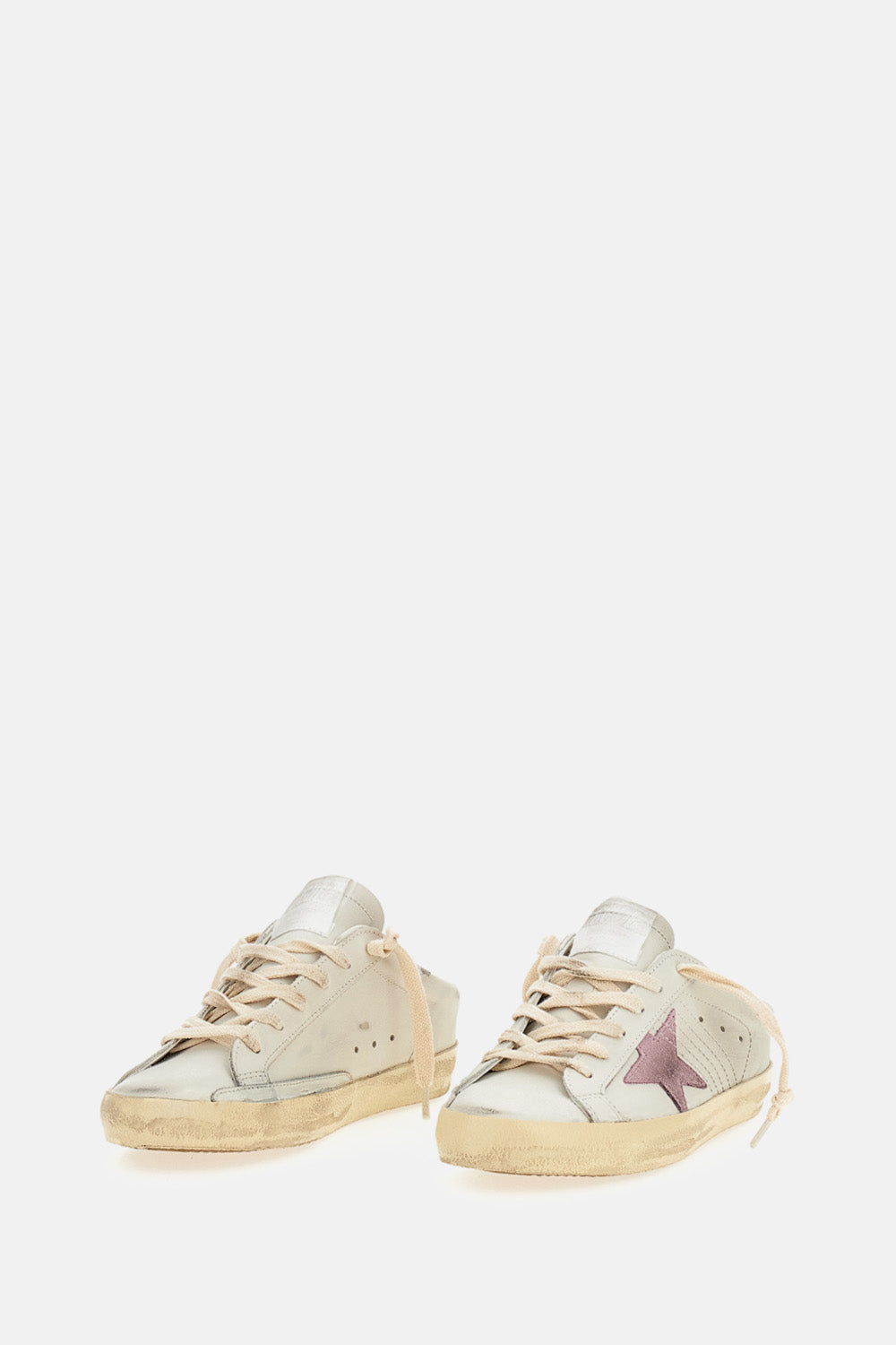 Golden Goose Women Super Star Sabot GOLDEN GOOSE