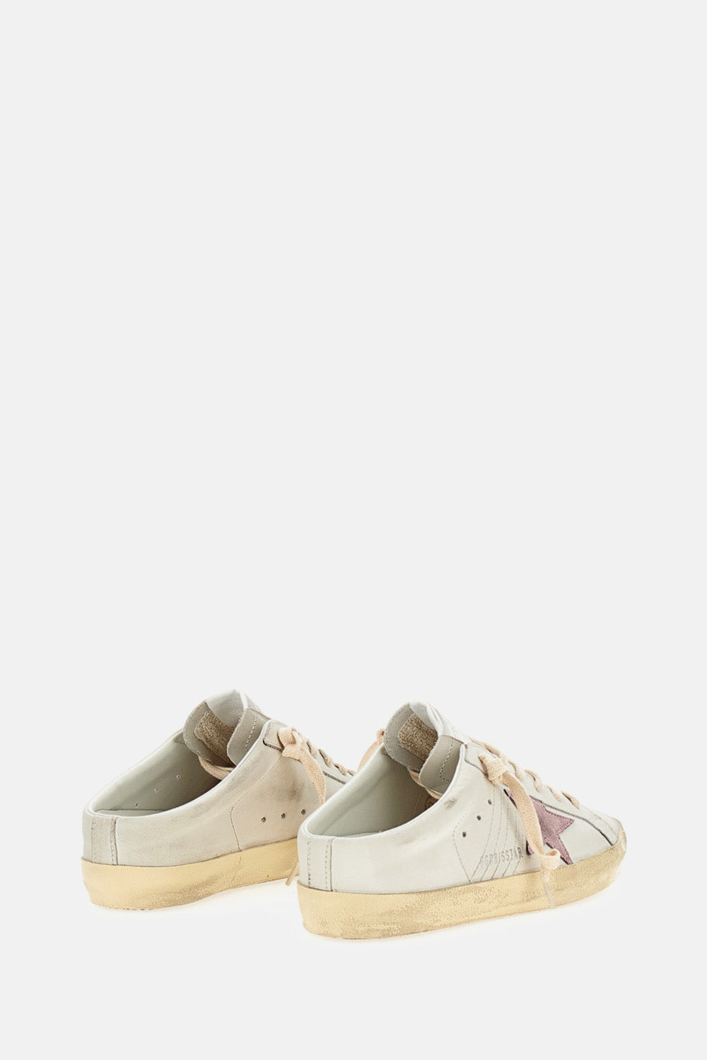 Golden Goose Women Super Star Sabot GOLDEN GOOSE