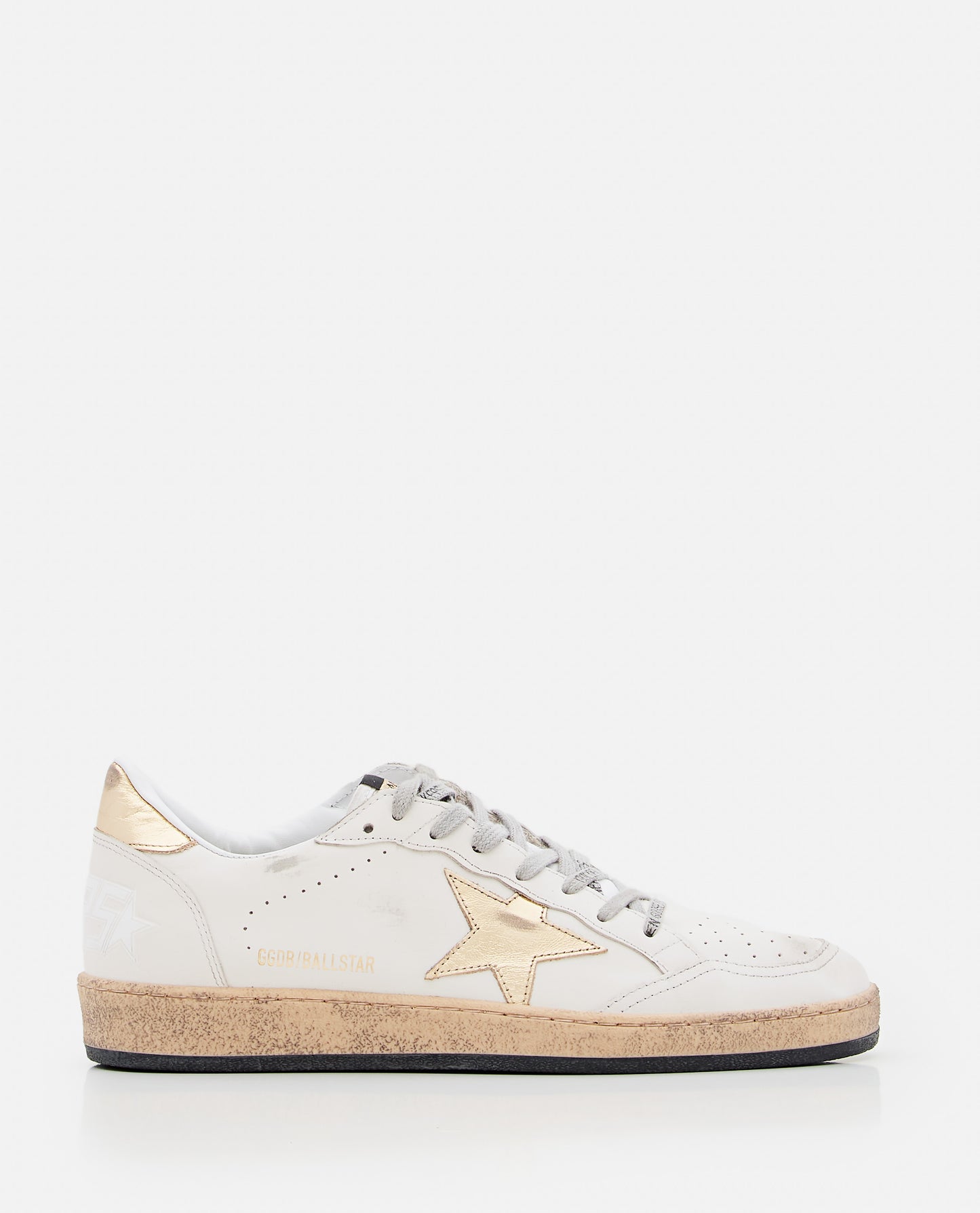 Golden Goose Women Ballstar Leather Sneakers GOLDEN GOOSE