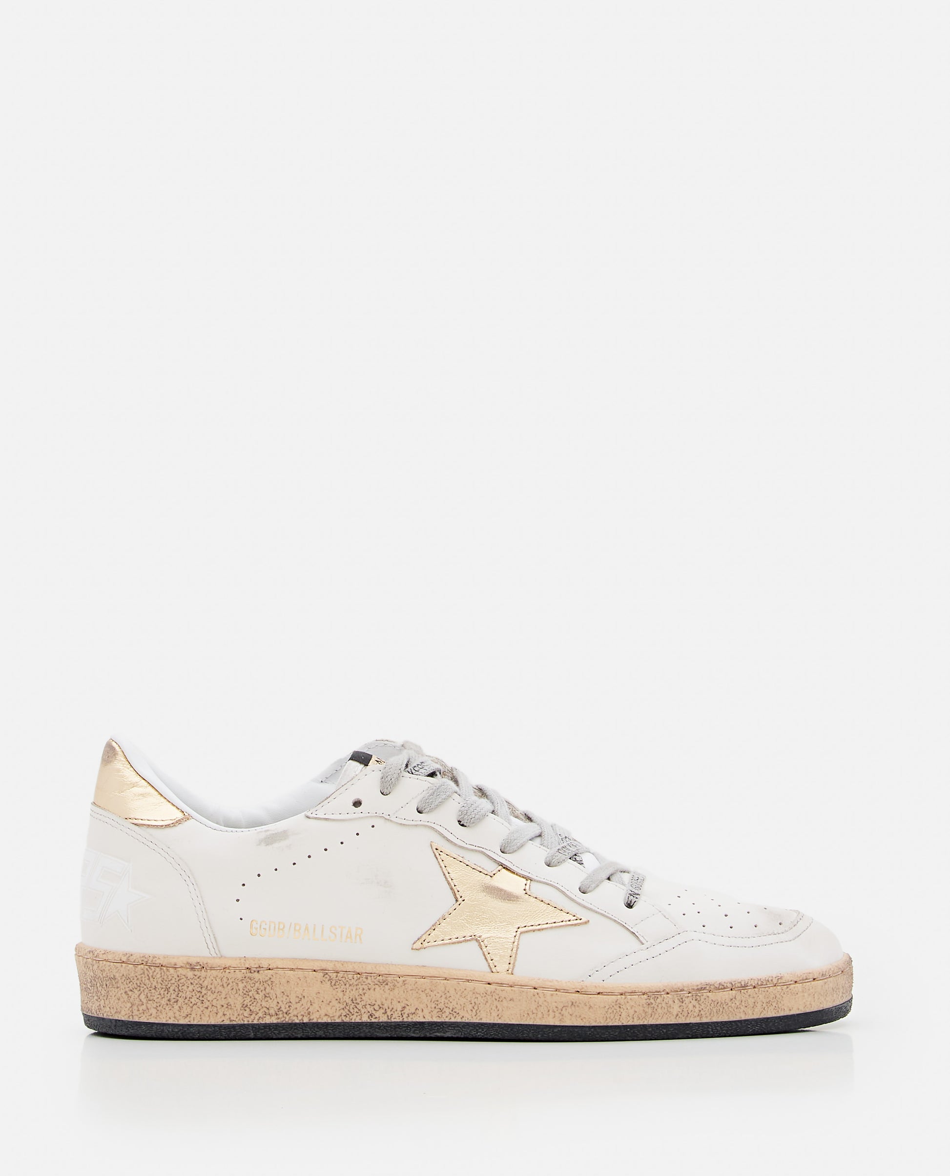 Golden Goose Women Ballstar Leather Sneakers GOLDEN GOOSE