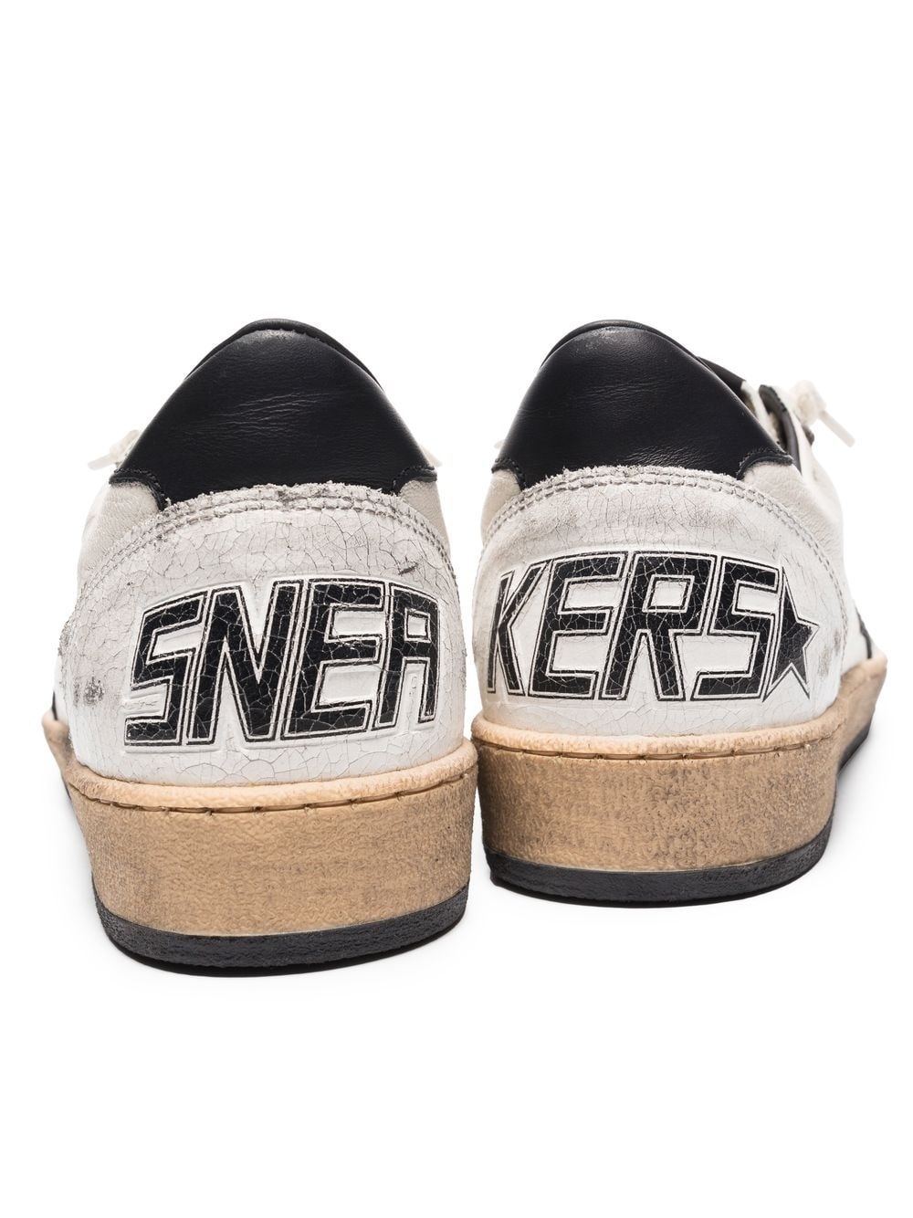 Golden Goose Women Ball Star Leather Sneakers GOLDEN GOOSE
