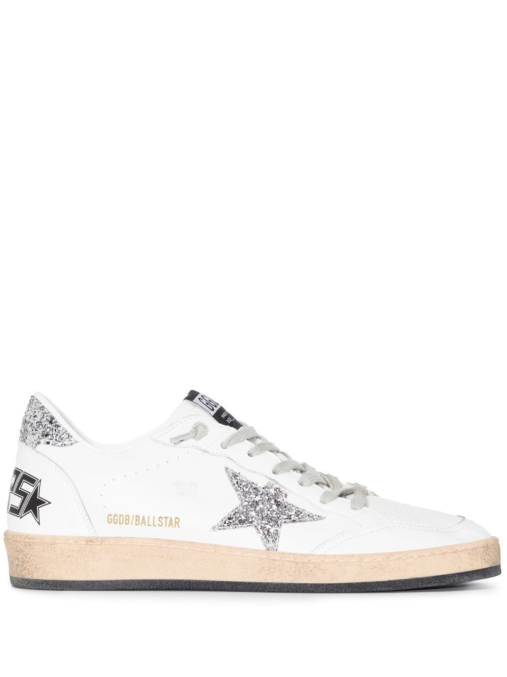 Golden Goose Women Ball Star Leather Sneakers GOLDEN GOOSE