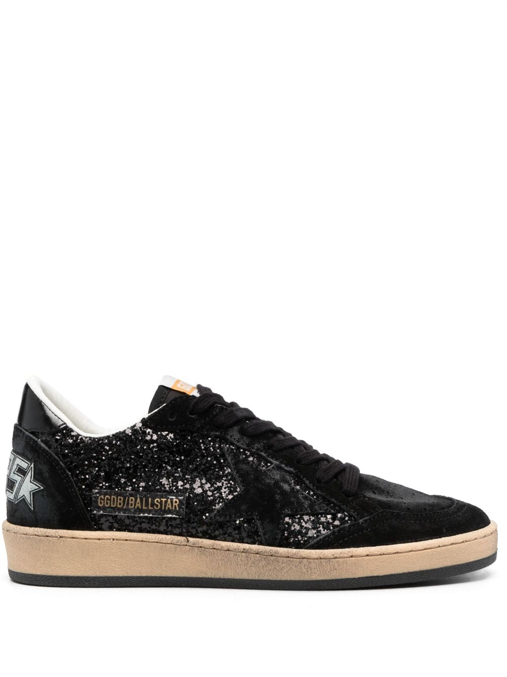 Golden Goose Women Ball Star Leather Sneakers GOLDEN GOOSE
