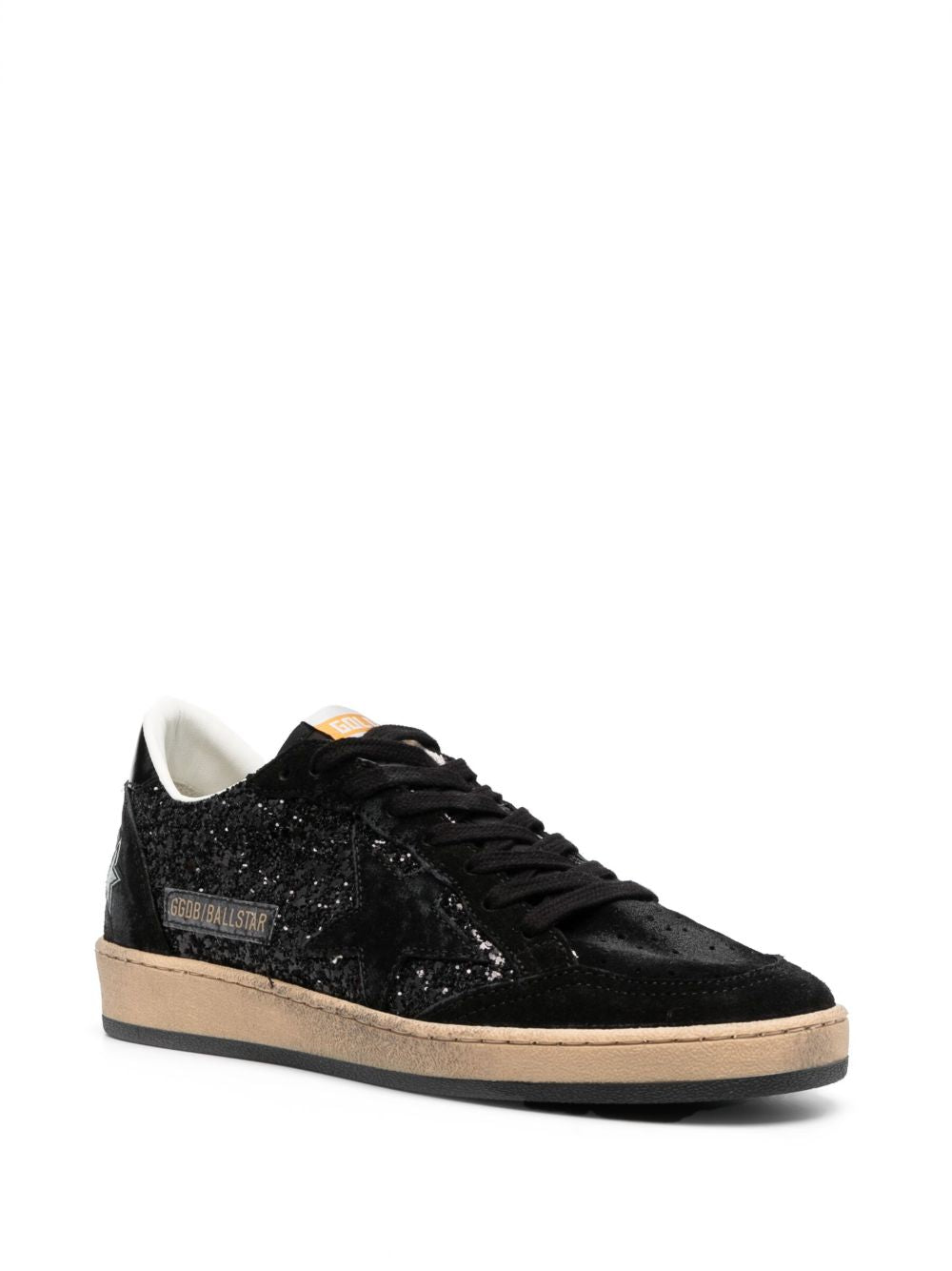 Golden Goose Women Ball Star Leather Sneakers GOLDEN GOOSE