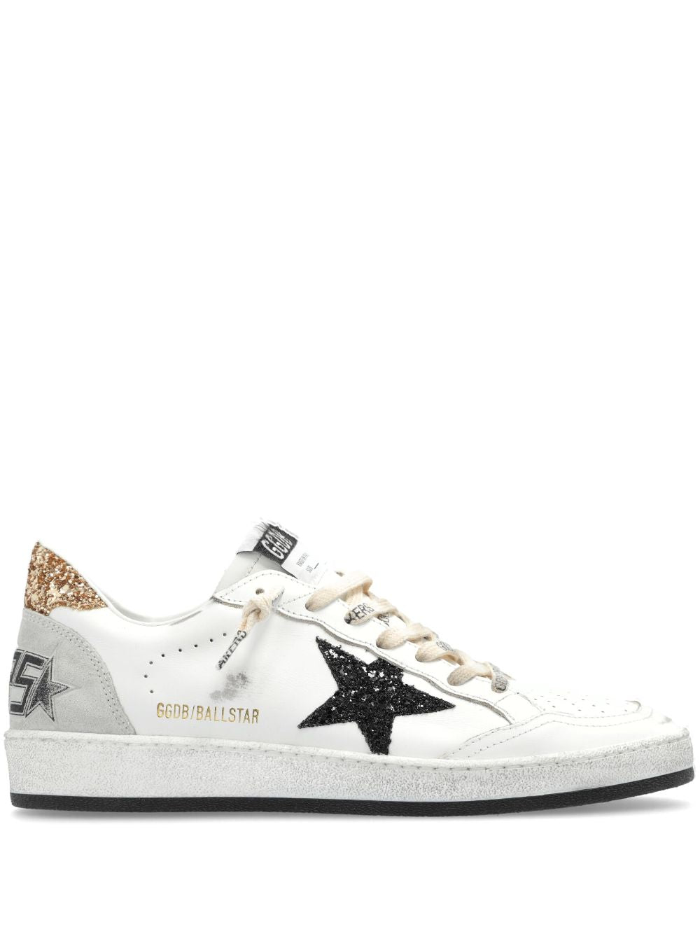 Golden Goose Women Ball Star Leather Sneakers GOLDEN GOOSE