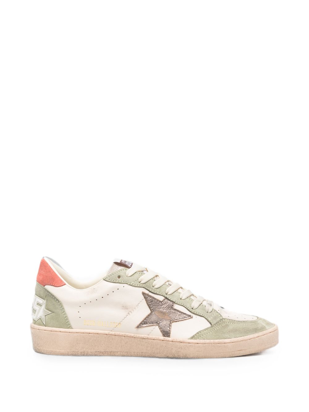 Golden Goose Women Ball Star Leather Sneakers GOLDEN GOOSE