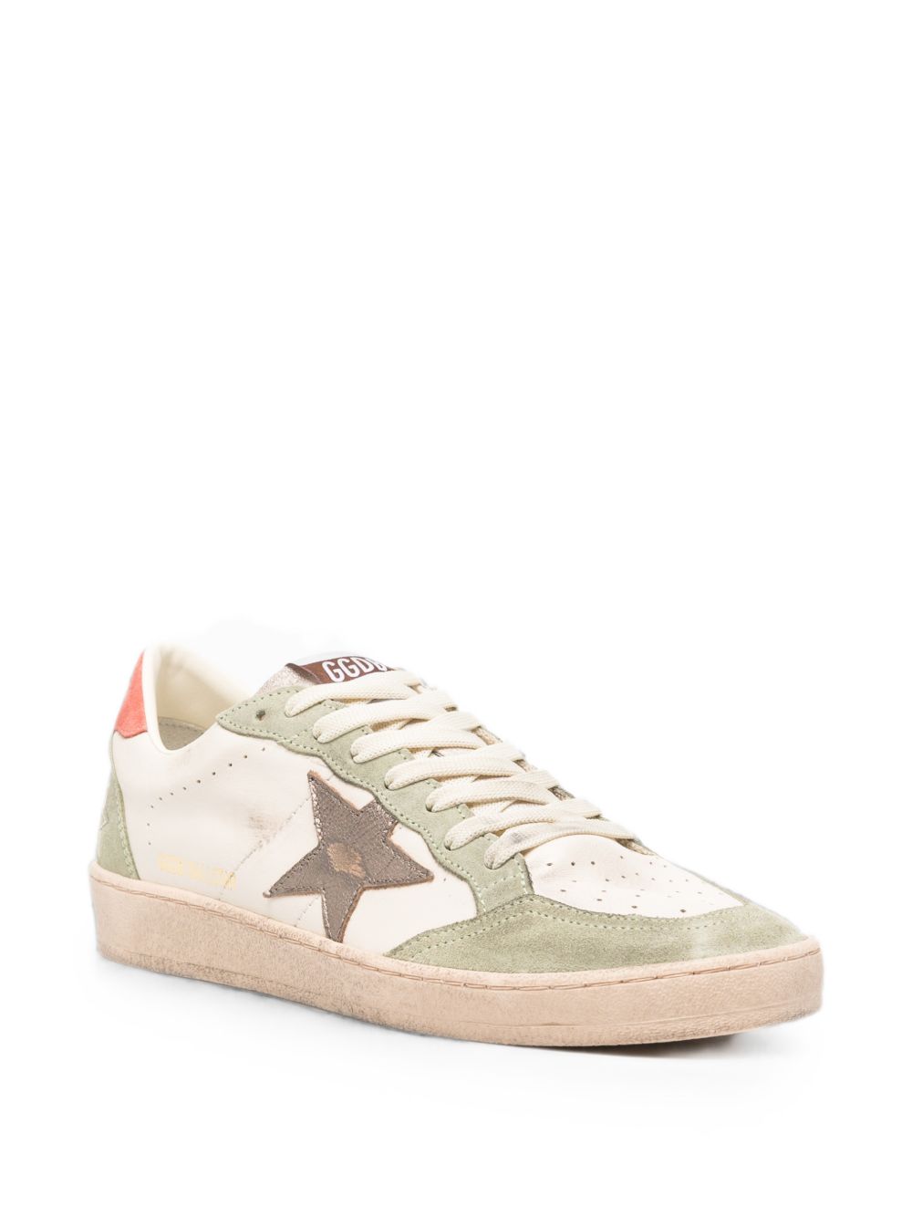 Golden Goose Women Ball Star Leather Sneakers GOLDEN GOOSE