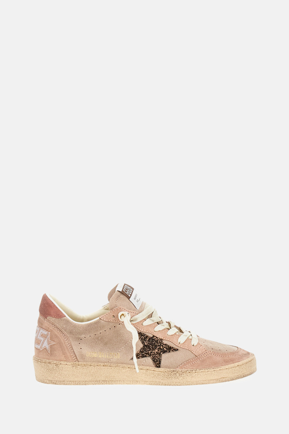 Golden Goose Women Ball Star Suede GOLDEN GOOSE