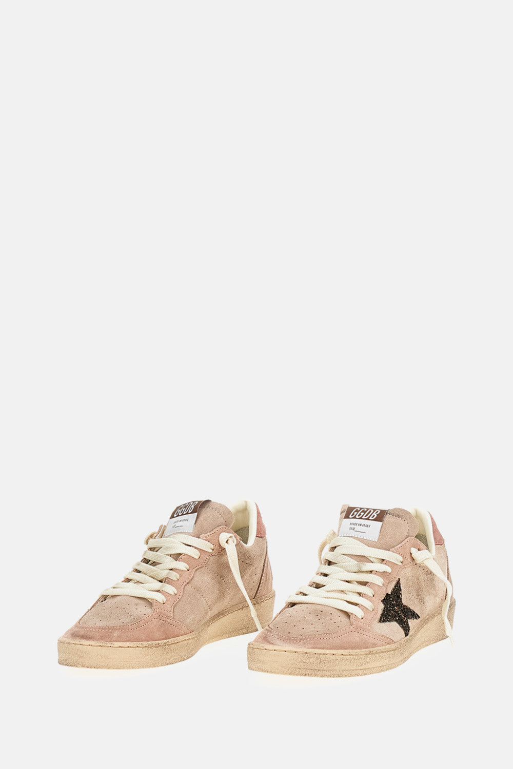 Golden Goose Women Ball Star Suede GOLDEN GOOSE