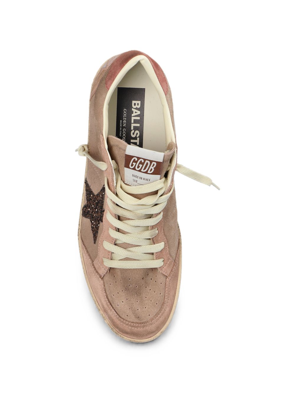 Golden Goose Women Ball Star Leather Sneakers GOLDEN GOOSE
