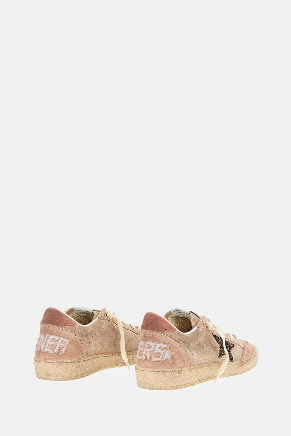 Golden Goose Women Ball Star Suede GOLDEN GOOSE
