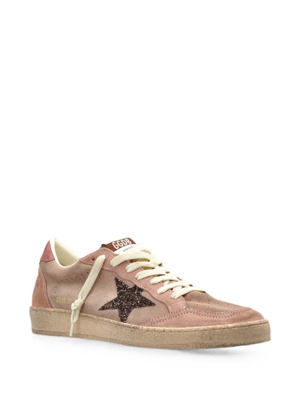 Golden Goose Women Ball Star Leather Sneakers GOLDEN GOOSE