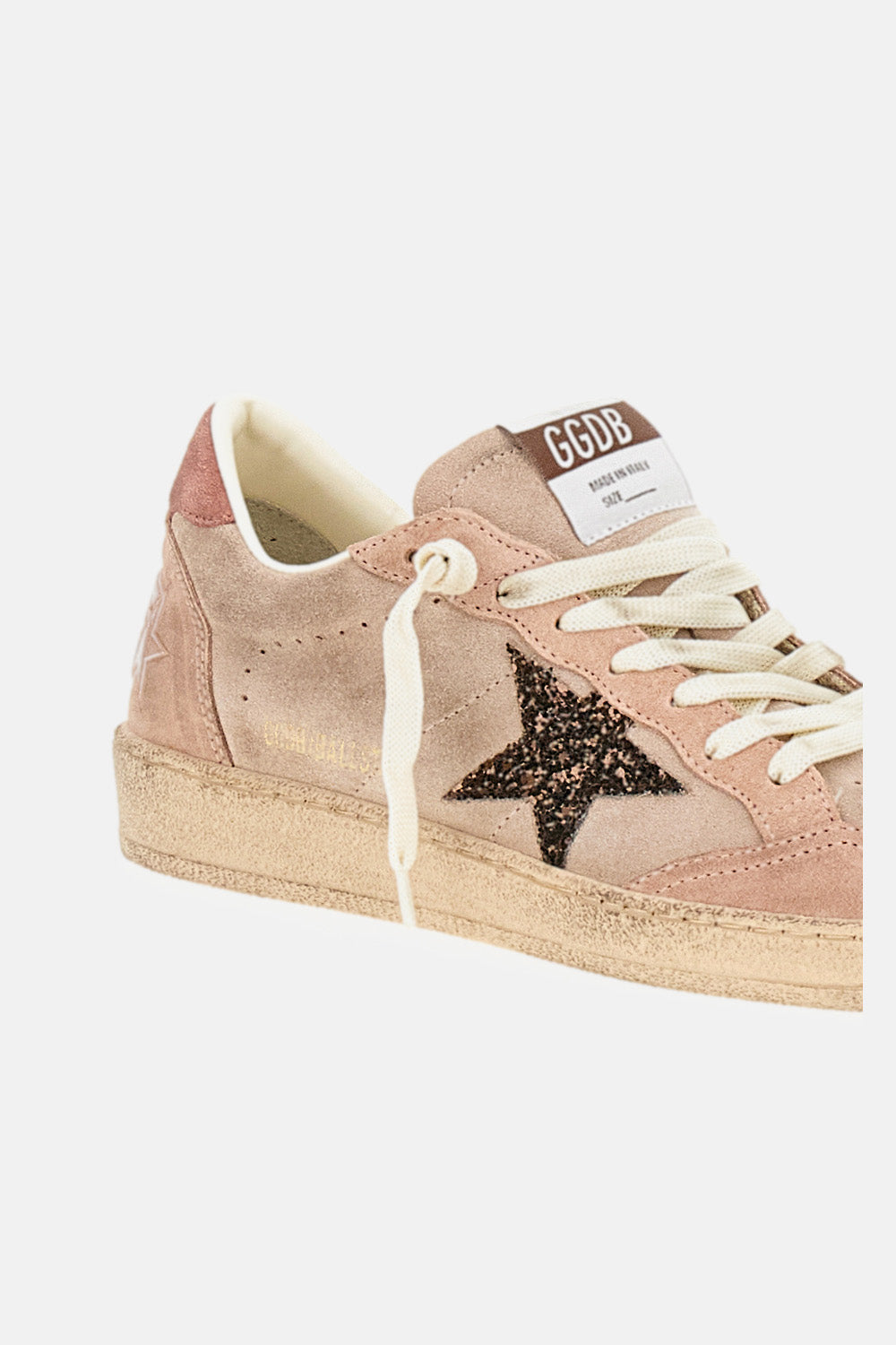 Golden Goose Women Ball Star Suede GOLDEN GOOSE