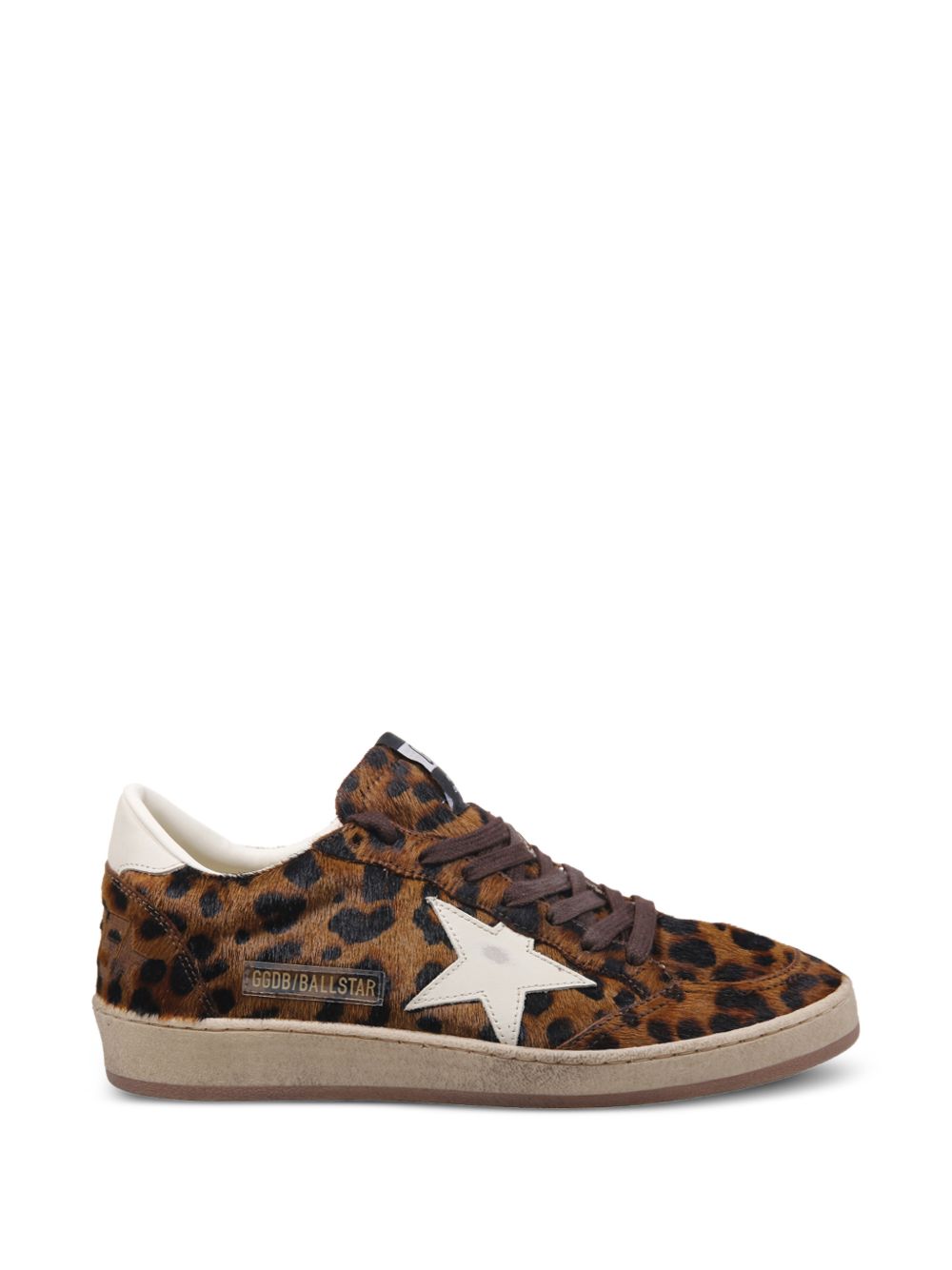 Golden Goose Women Ball Star Leather Sneakers GOLDEN GOOSE