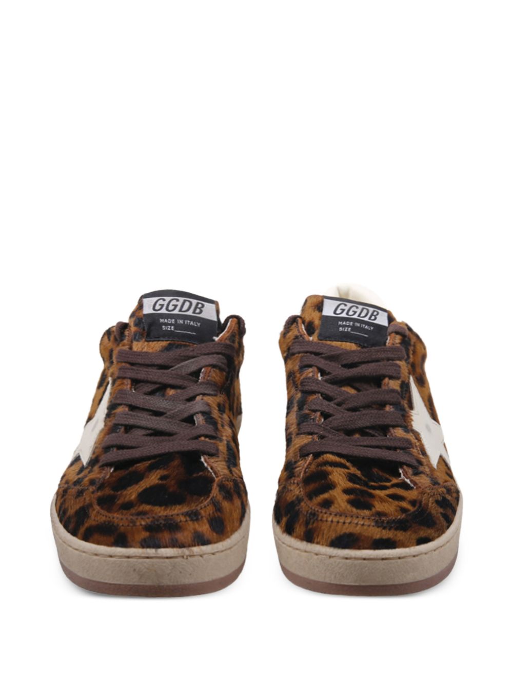 Golden Goose Women Ball Star Leather Sneakers GOLDEN GOOSE