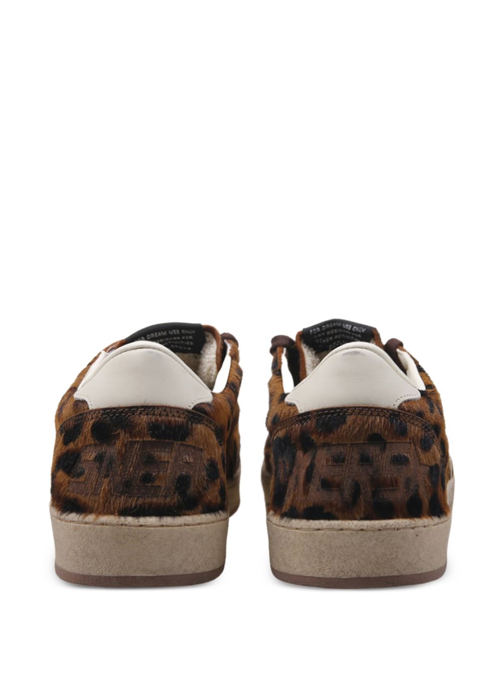Golden Goose Women Ball Star Leather Sneakers GOLDEN GOOSE