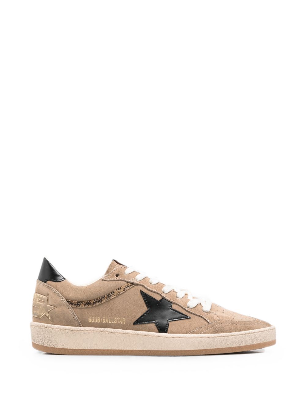 Golden Goose Women Ball Star Leather Sneakers GOLDEN GOOSE