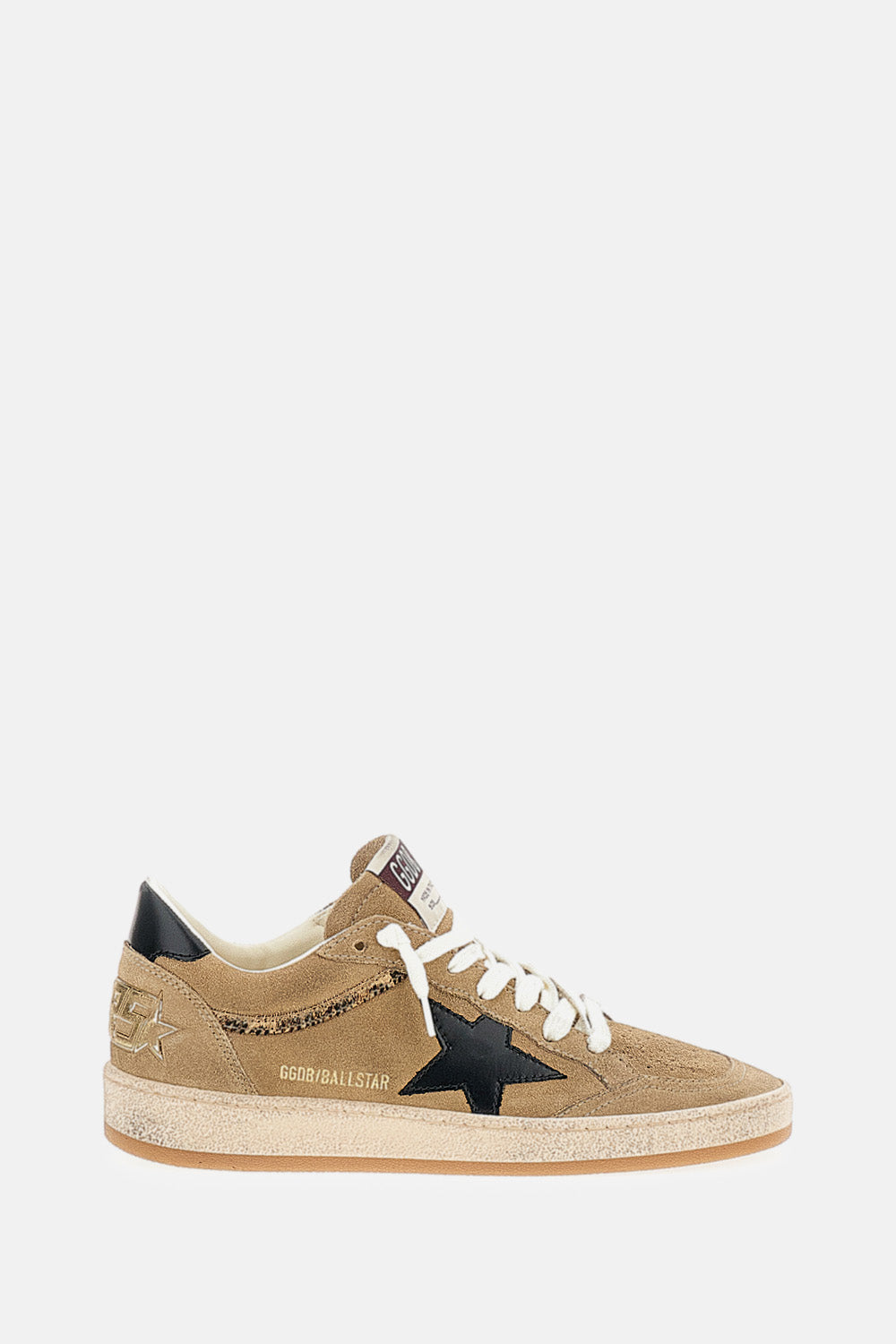 Golden Goose Women Ball Star Suede GOLDEN GOOSE