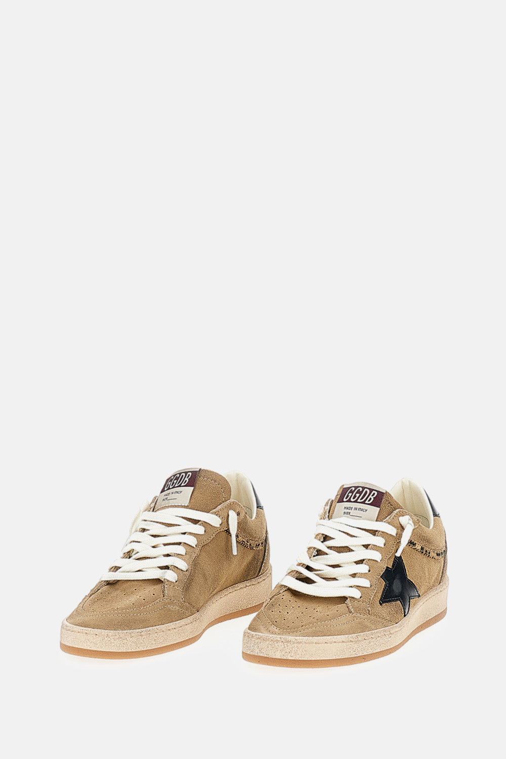 Golden Goose Women Ball Star Suede GOLDEN GOOSE