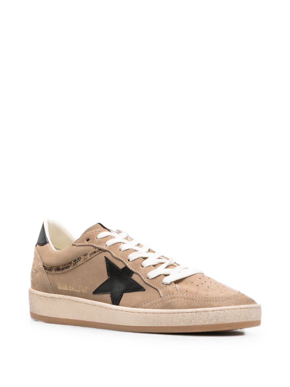 Golden Goose Women Ball Star Leather Sneakers GOLDEN GOOSE