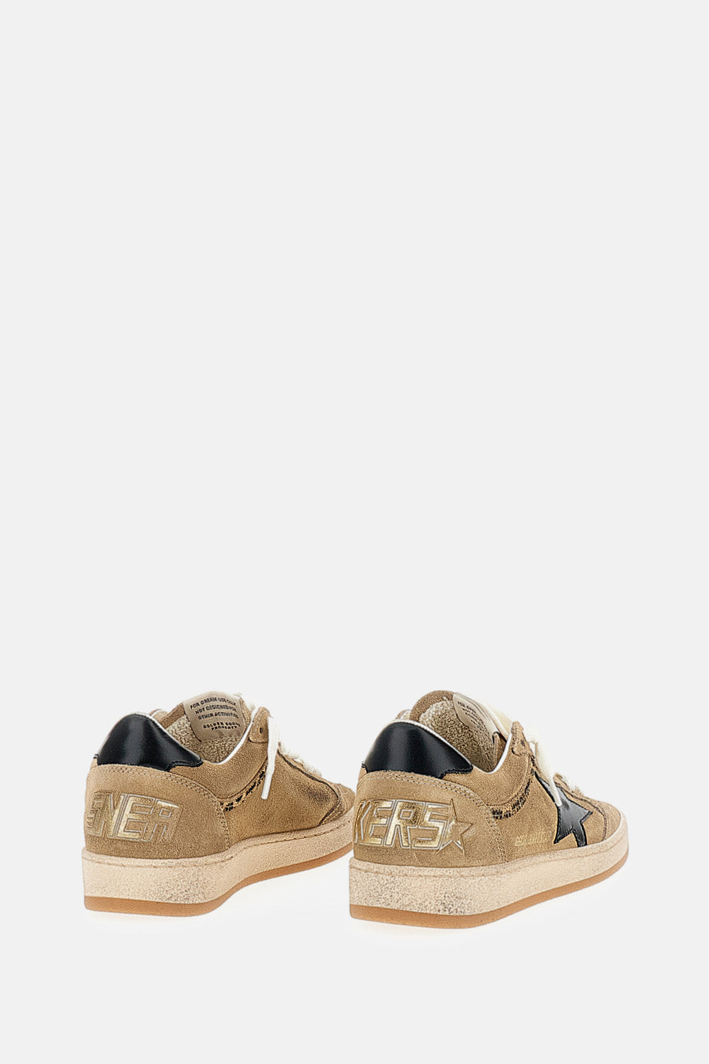 Golden Goose Women Ball Star Suede GOLDEN GOOSE