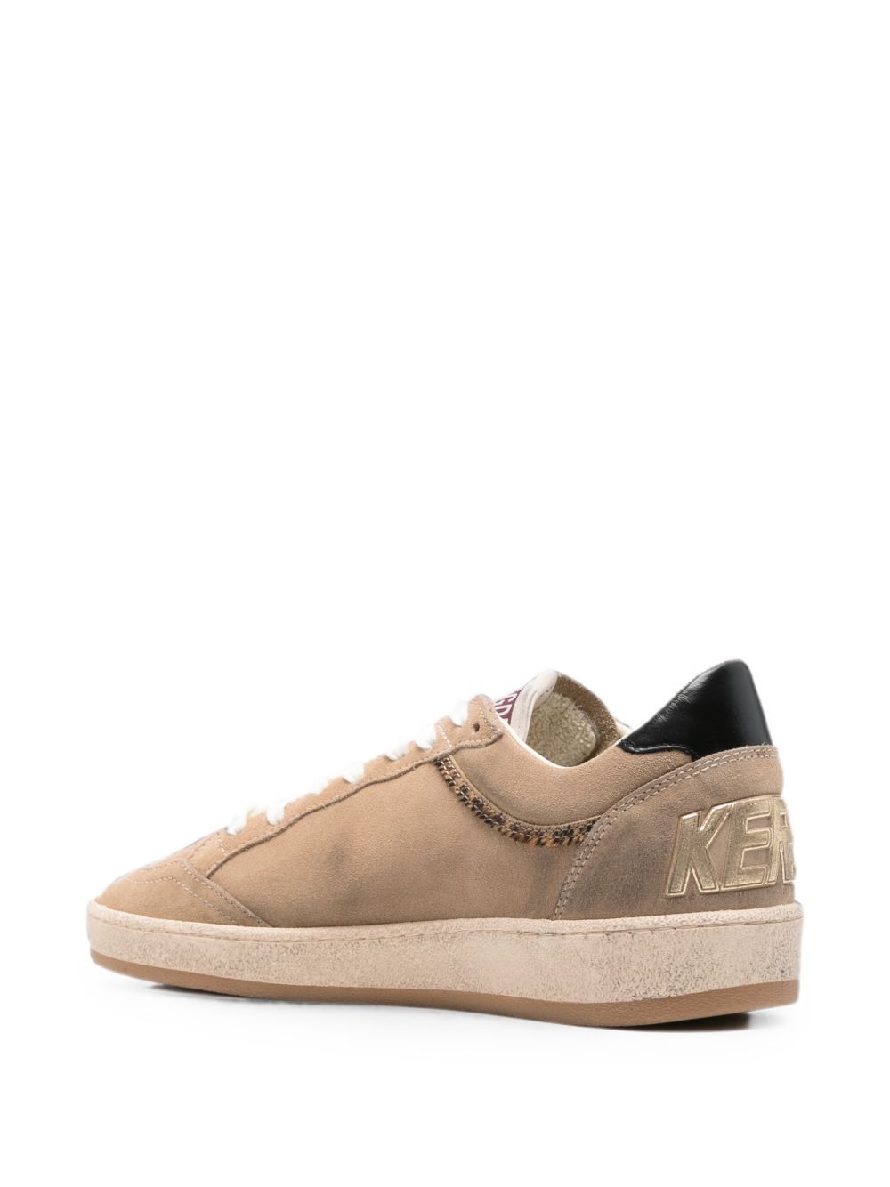 Golden Goose Women Ball Star Leather Sneakers GOLDEN GOOSE