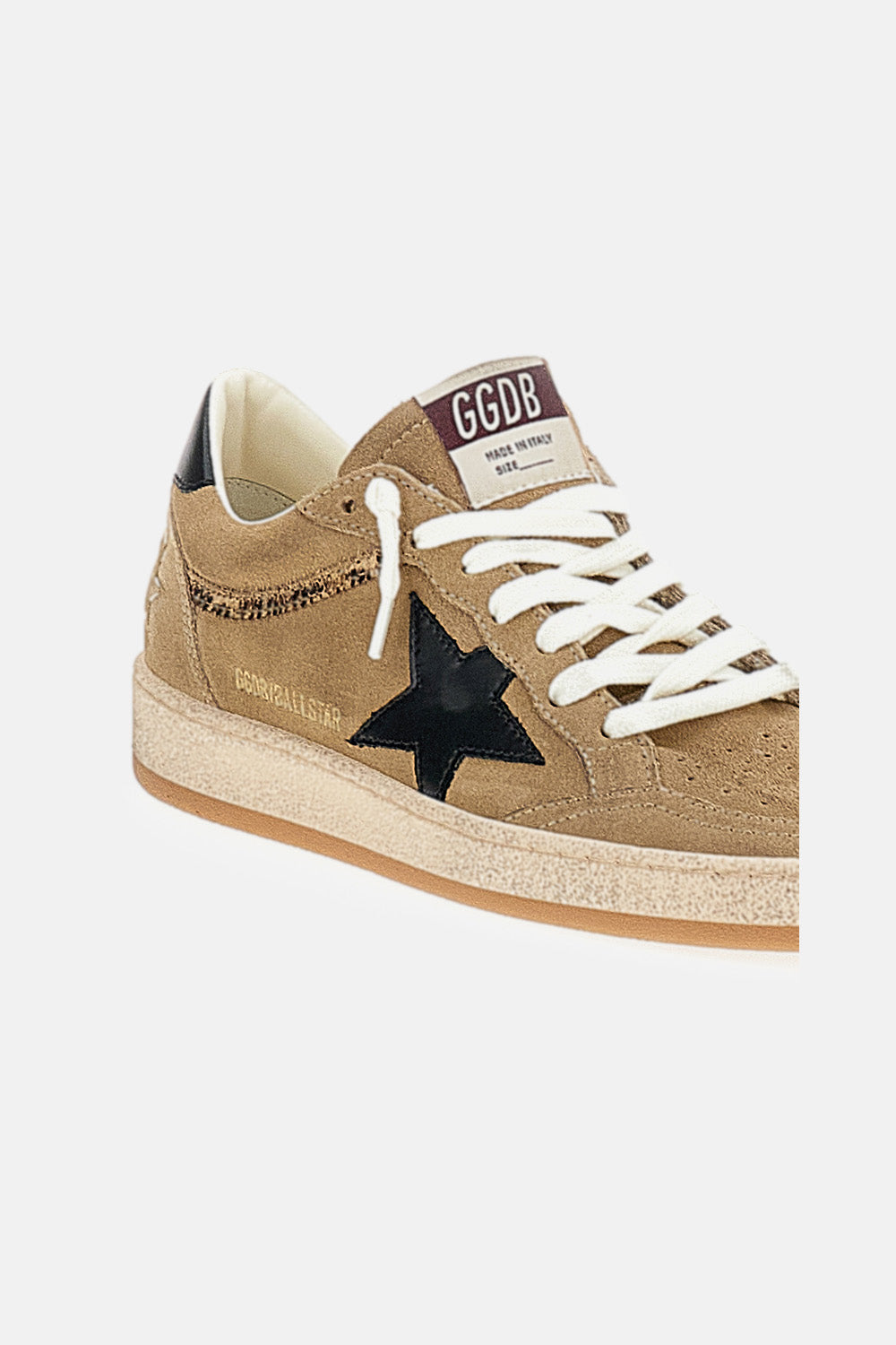 Golden Goose Women Ball Star Suede GOLDEN GOOSE