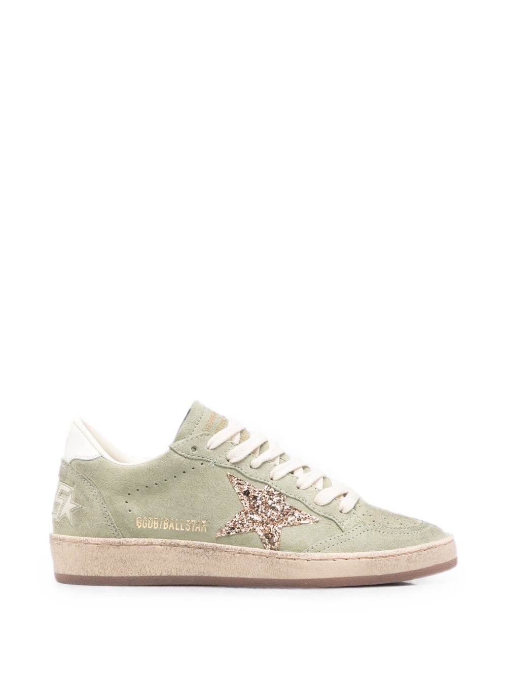 Golden Goose Women Ball Star Leather Sneakers GOLDEN GOOSE