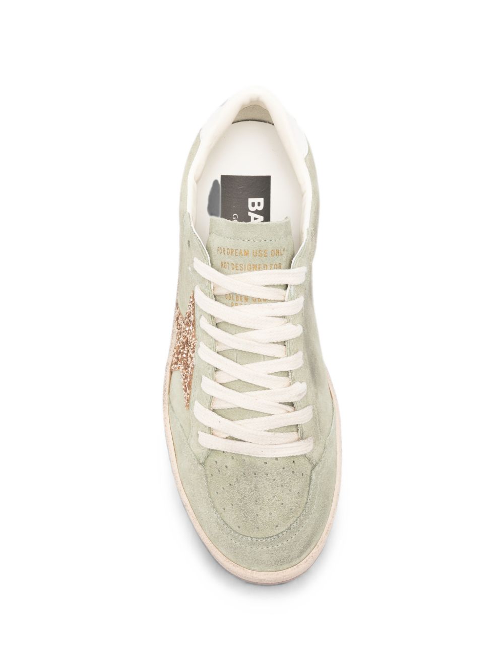 Golden Goose Women Ball Star Leather Sneakers GOLDEN GOOSE
