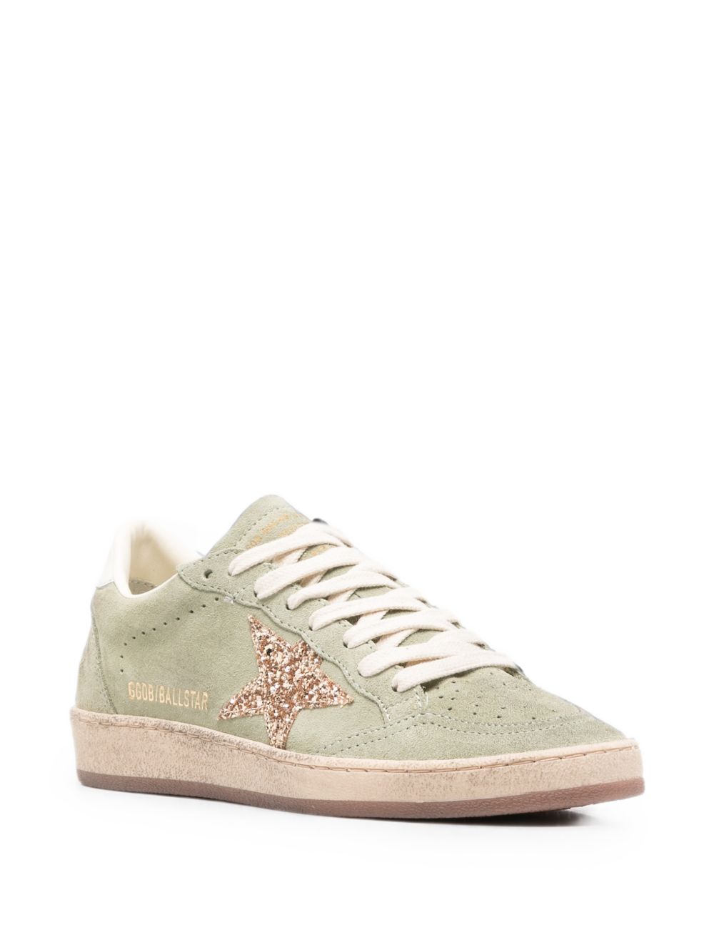 Golden Goose Women Ball Star Leather Sneakers GOLDEN GOOSE