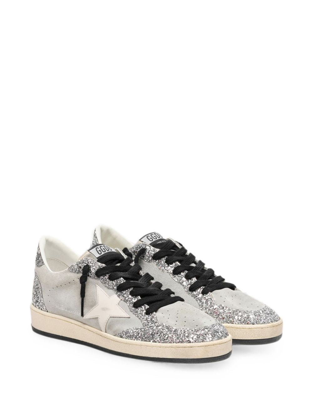 Golden Goose Women Ball Star Leather Sneakers GOLDEN GOOSE