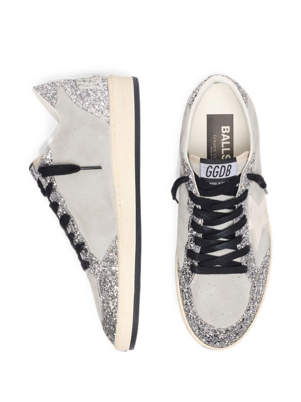 Golden Goose Women Ball Star Leather Sneakers GOLDEN GOOSE