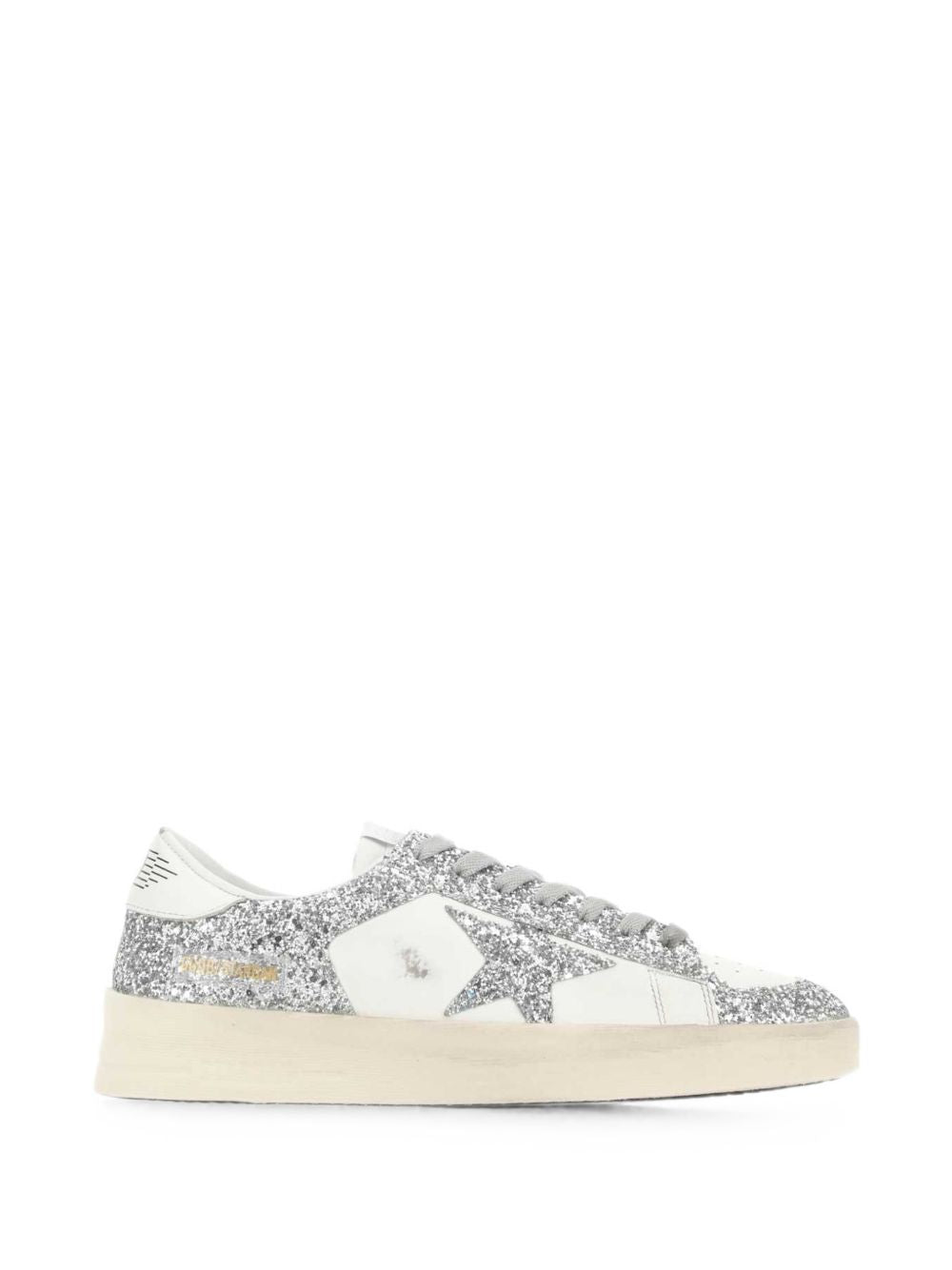 Golden Goose Women Stardan Leather Sneakers GOLDEN GOOSE