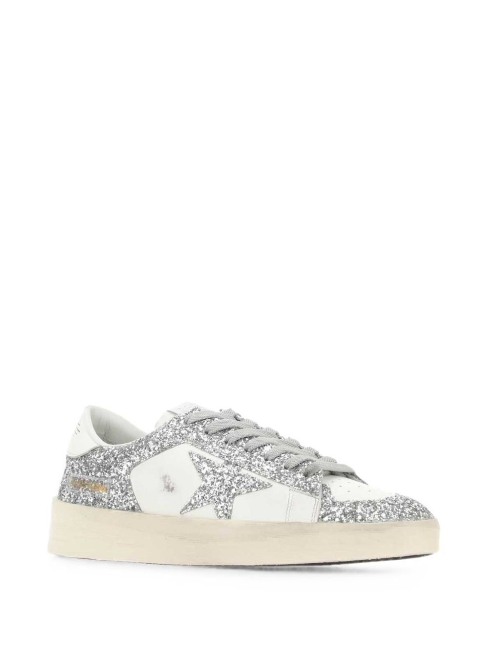 Golden Goose Women Stardan Leather Sneakers GOLDEN GOOSE