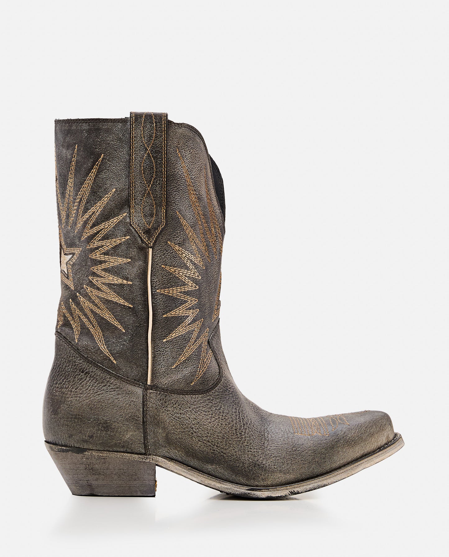 Golden Goose Women 4Mm Wish Star Leather Boots GOLDEN GOOSE