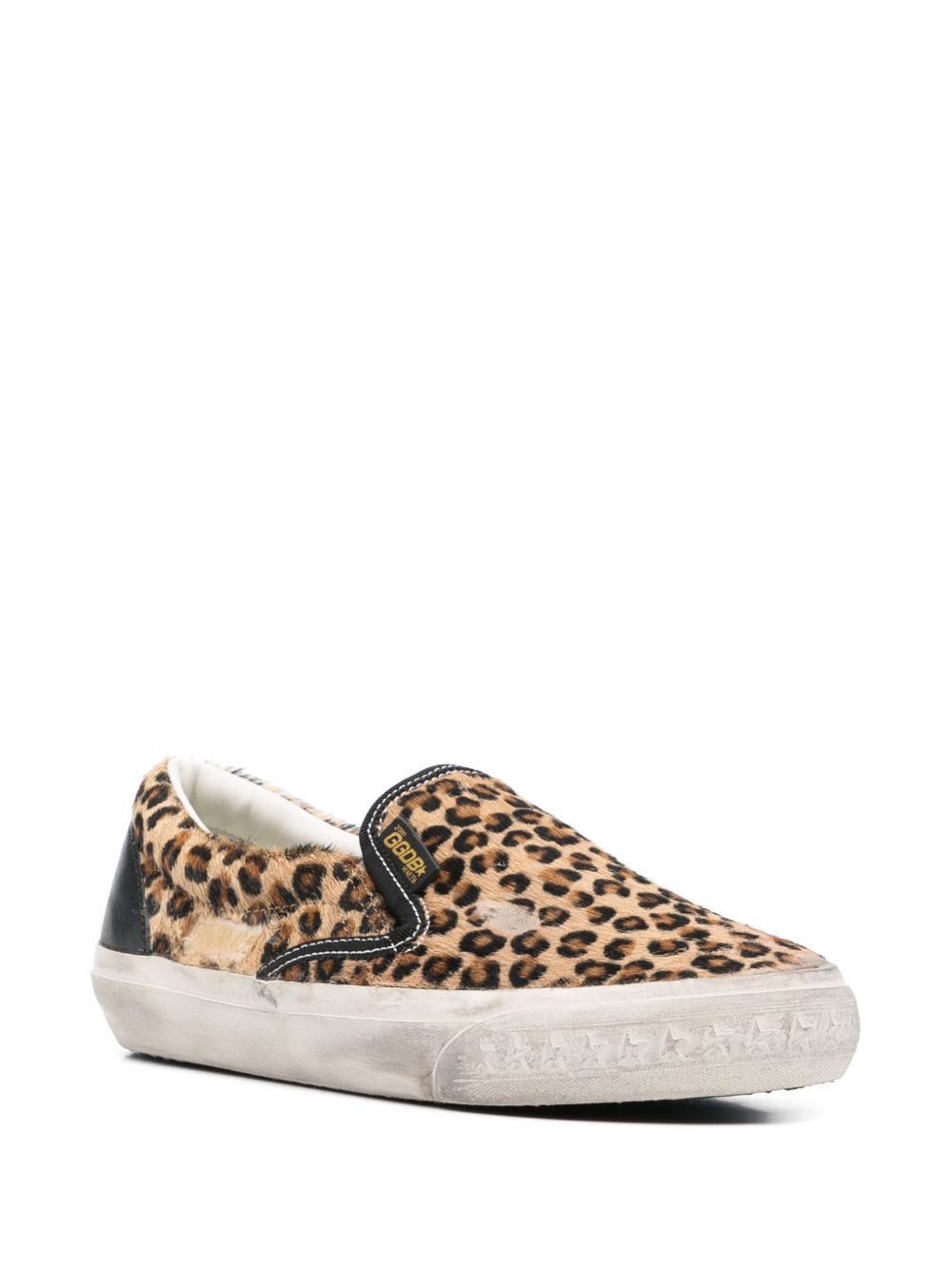 Golden Goose Women Vce Leather Slip On GOLDEN GOOSE