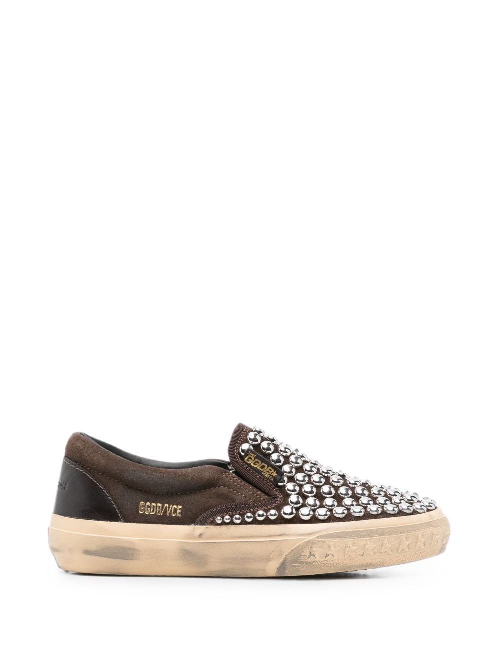 Golden Goose Women Vce Leather Slip On GOLDEN GOOSE