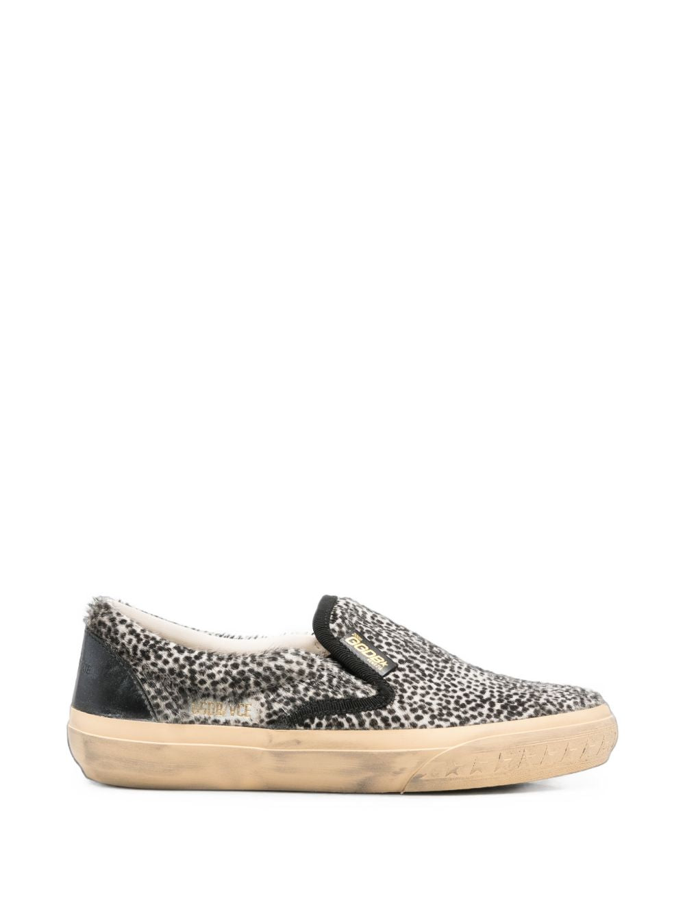 Golden Goose Women Vce Leather Slip On GOLDEN GOOSE